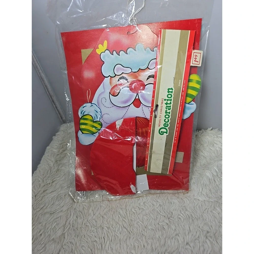 The Unbranded Brand vintage santa